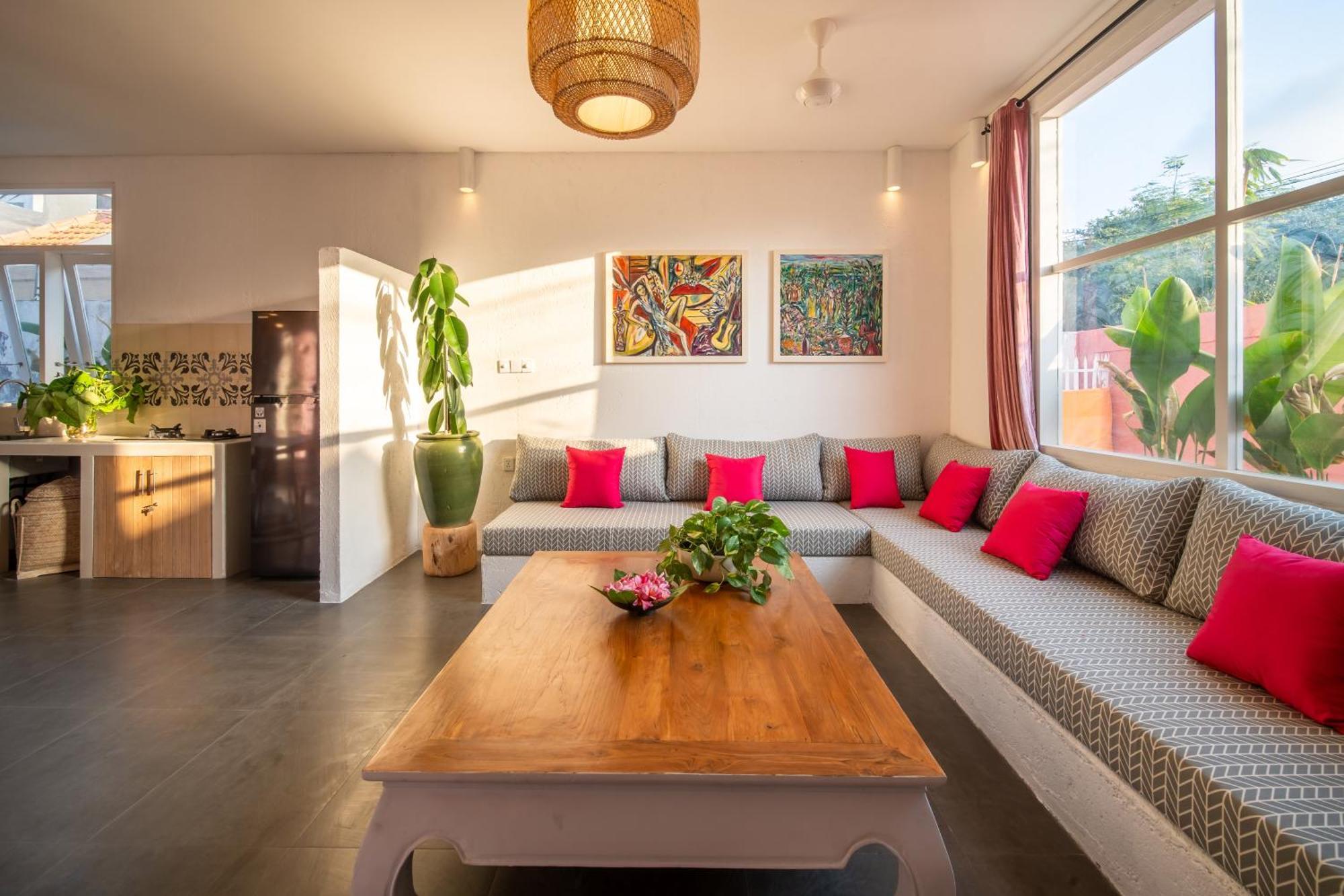 Pinkprivate Balangan - For Cool Adults Only Bed & Breakfast Jimbaran  Exterior photo
